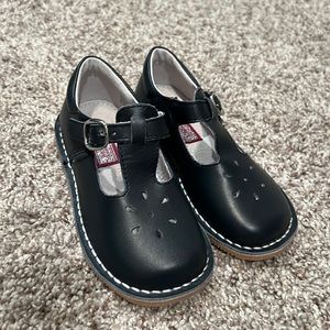 L’Amour navy Mary Janes size 10!